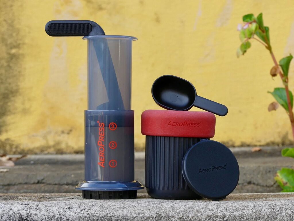 aeropress go