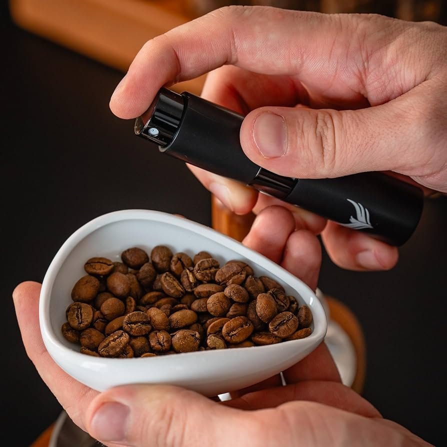 Should You Grind Wet Coffee Beans For Better Coffee?