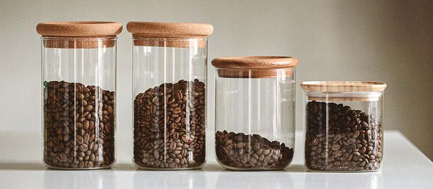 Storing Coffee: Tips for Everyone from Baristas to Home Brewers