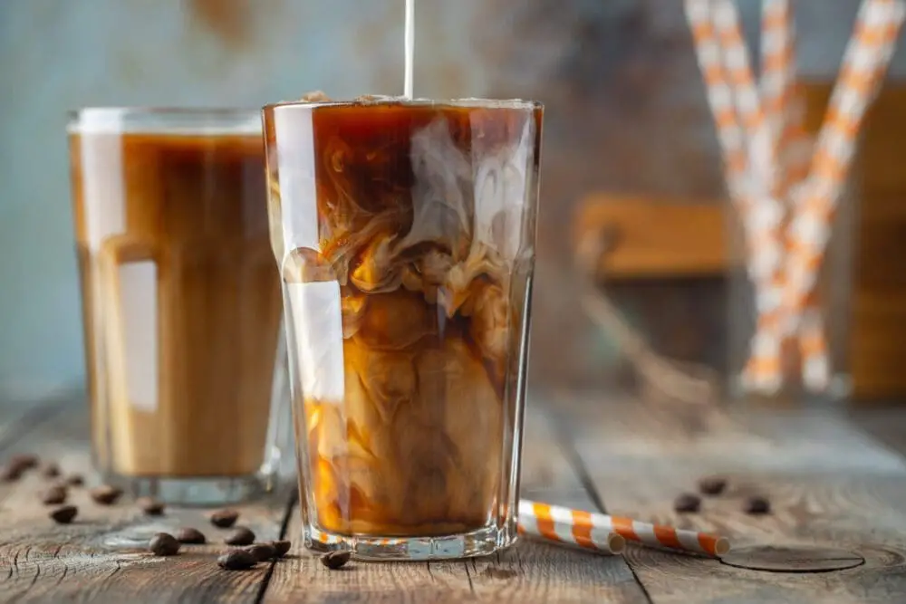 Simple Steps to a Perfect Iced Latte