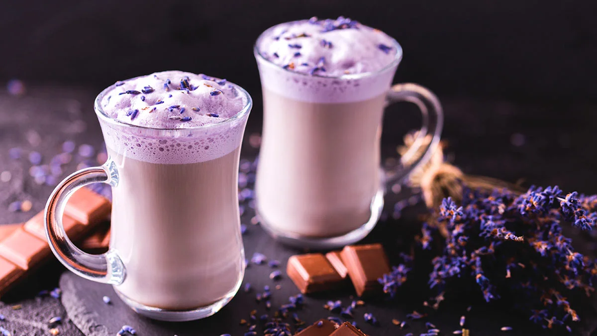 Lavender Raf Coffee – You Should Try