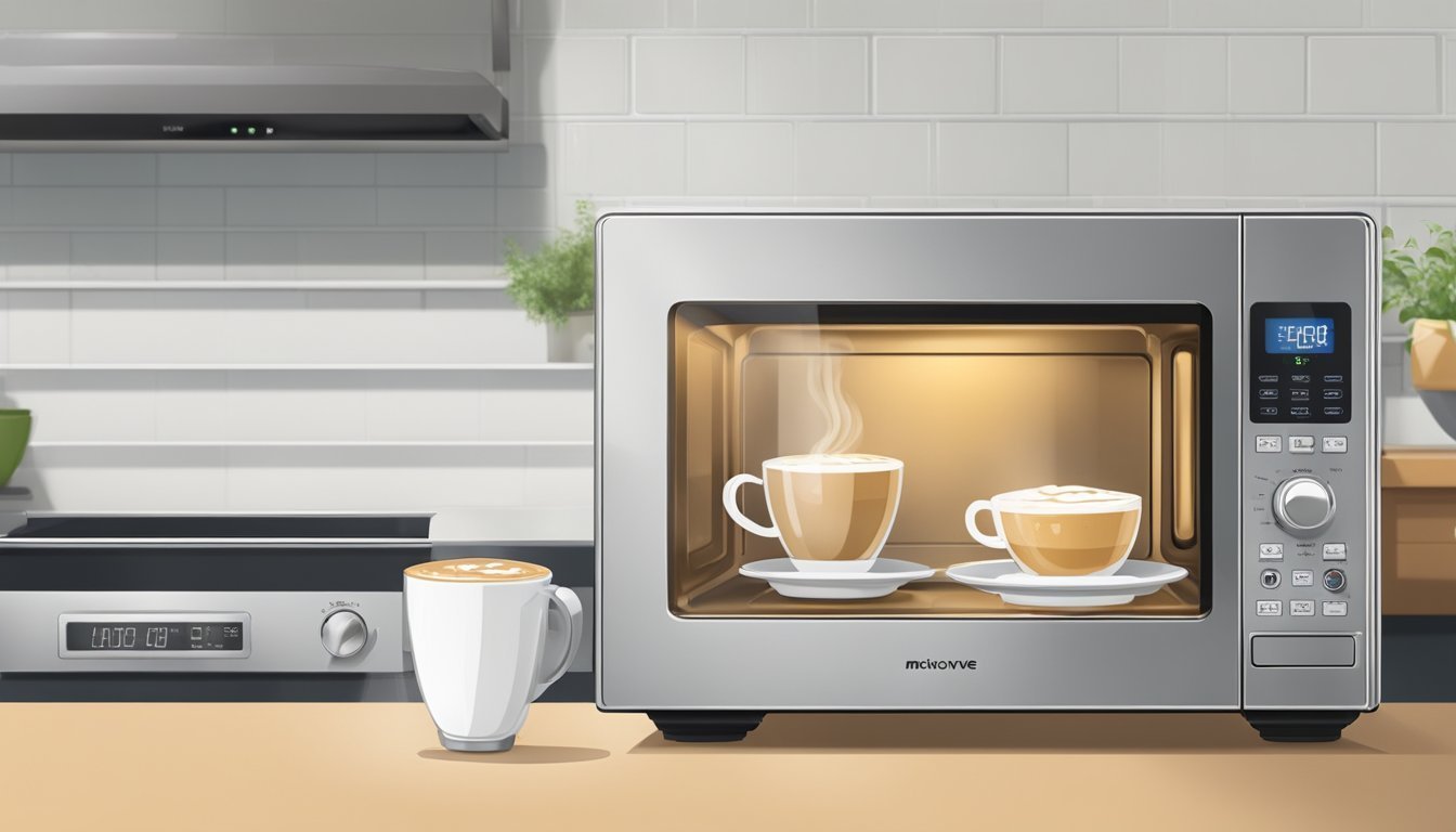 Best Practices for Reheating Coffee