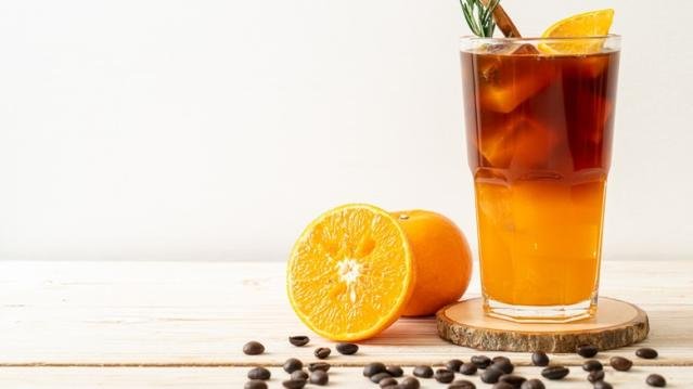 Citrus Cold Brew Recipe