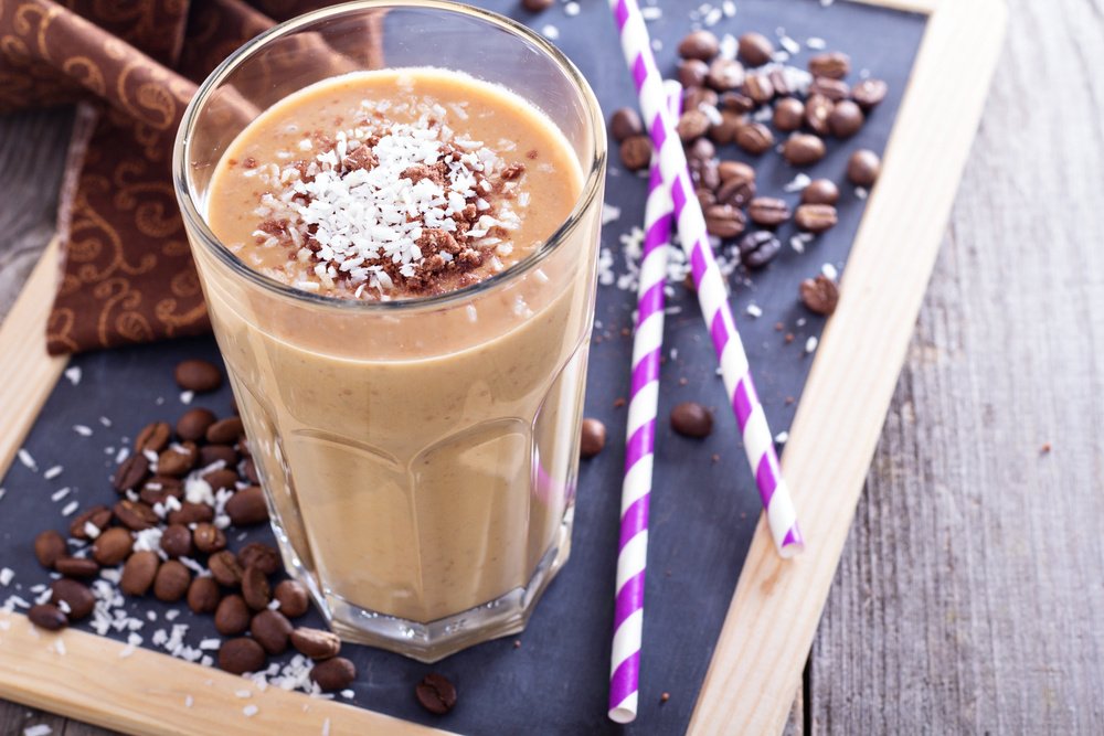 Coffee Milkshake Recipe