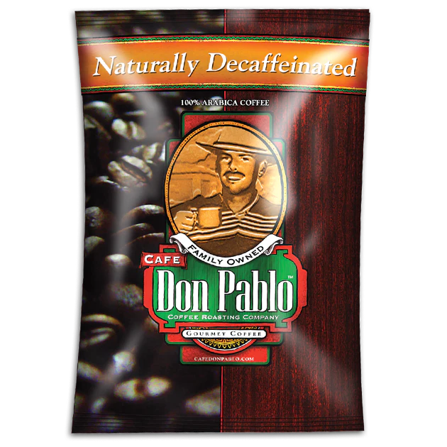 Café Don Pablo Colombian Decaf