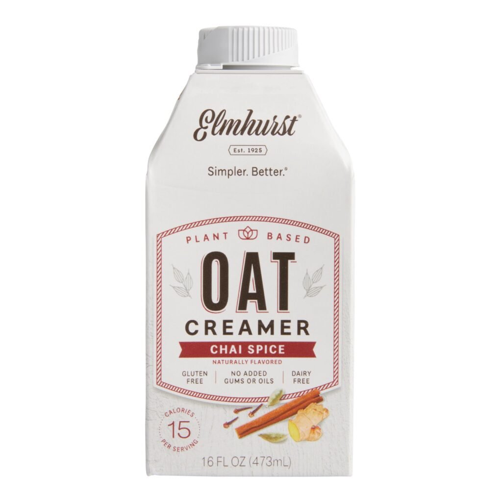 Elmhurst Oat Creamer