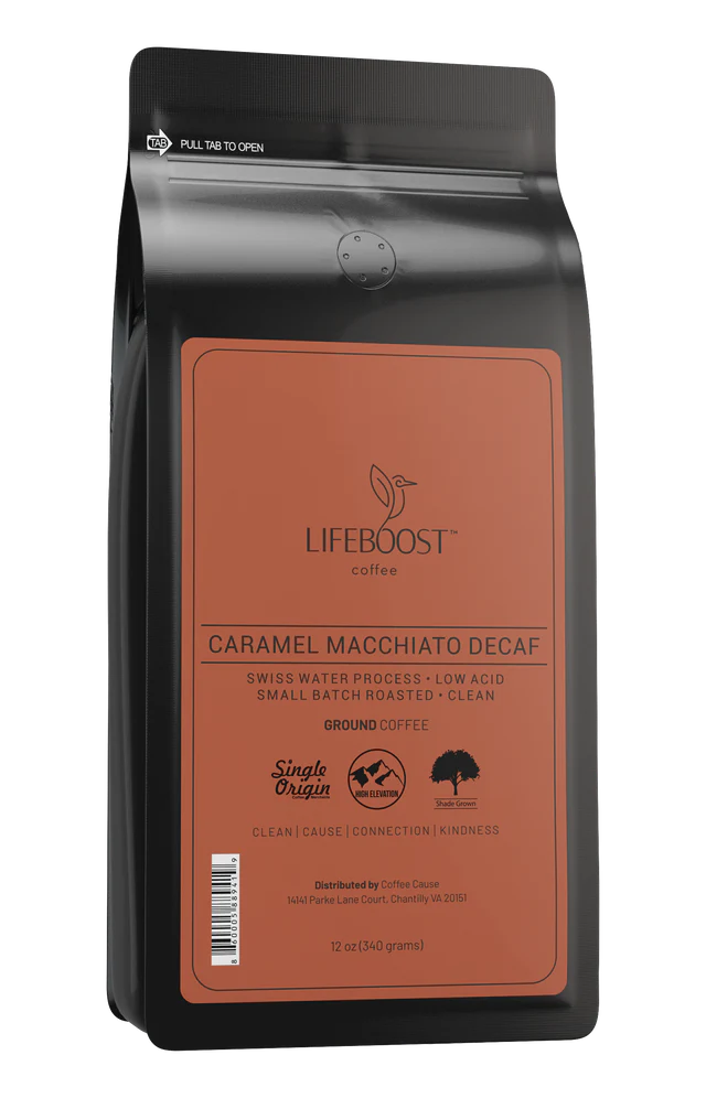 Lifeboost decaf