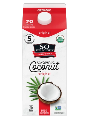 So Delicious Organic Coconut Milk Creamer