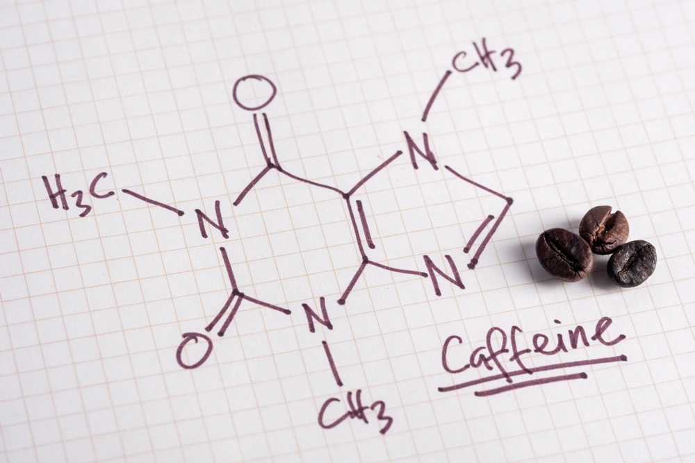 How Much Caffeine In Coffee?