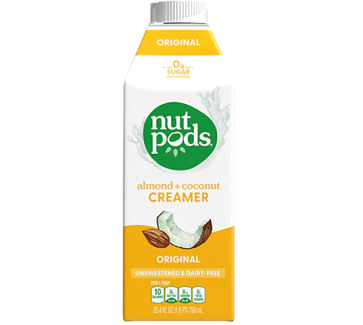 nutpods creamer