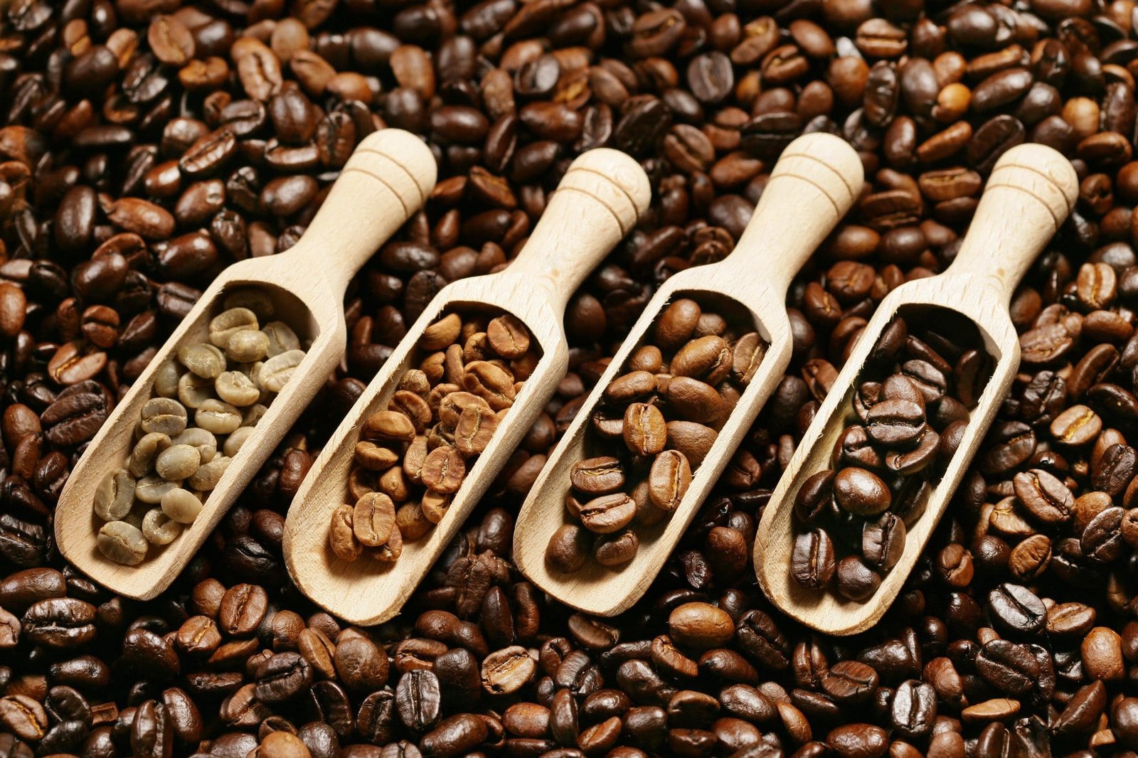 The History of Coffee Invention