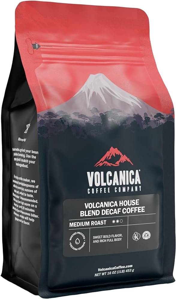 volcanica decaf